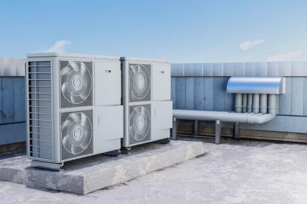 How Do Air Source Heat Pumps Work?
