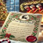 letter from the North Pole