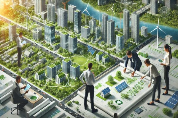 Consult Green Infrastructure Planning Experts for Eco-Friendly City Development