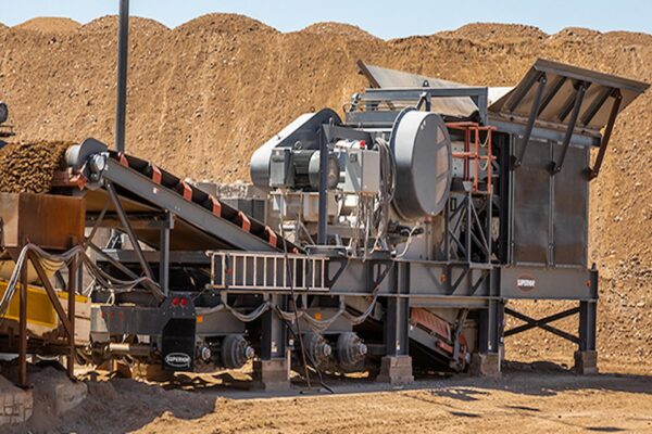 The Advantages of Using Mobile Crushers in Construction Projects